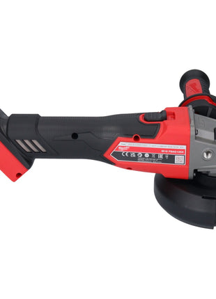 Milwaukee M18 FSAG125X-0 Meuleuse d'angle sans fil 18 V 125 mm Brushless ( 4933478701 ) Solo - sans batterie, sans chargeur