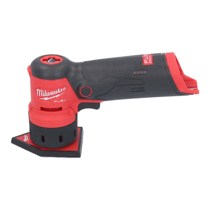 Milwaukee M12 FDSS-201B Ponceuse delta sans fil 12 V 88,8 x 63,5 mm + 1x batterie 2,0 Ah - sans chargeur de batterie