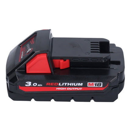 Clé à chocs sans fil Milwaukee M18 FHIWF12-301 18 V 1356 Nm 1/2" brushless + 1x batterie 3,0 Ah - sans chargeur