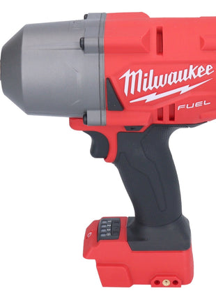 Milwaukee M18 FHIWF12-302 akumulatorowy klucz udarowy 18 V 1356 Nm 1/2" bezszczotkowy + 2x akumulator 3,0 Ah + ładowarka