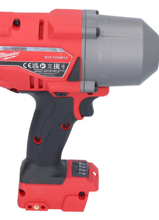 Milwaukee M18 FHIWF12-302 akumulatorowy klucz udarowy 18 V 1356 Nm 1/2" bezszczotkowy + 2x akumulator 3,0 Ah + ładowarka