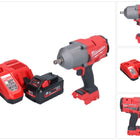 Clé à chocs sans fil Milwaukee M18 FHIWF12-801 18 V 1356 Nm 1/2