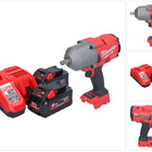 Clé à chocs sans fil Milwaukee M18 FHIWF12-802 18 V 1356 Nm 1/2