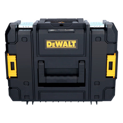 DeWalt DCD 800 NT Perceuse-visseuse sans fil 18 V 90 Nm Brushless + 1x batterie 1,7 Ah + TSTAK - sans chargeur