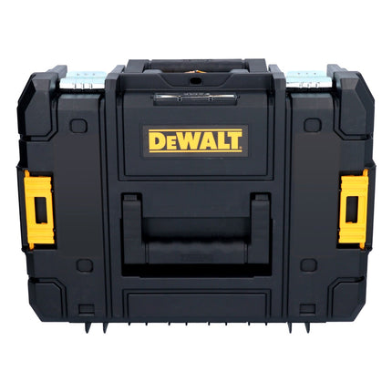 Perceuse-visseuse sans fil DeWalt DCD 800 E1T 18 V 90 Nm sans balais + 1x batterie 1,7 Ah + chargeur + TSTAK