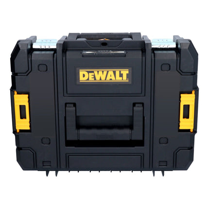 DeWalt DCD 800 E2T Perceuse-visseuse sans fil 18 V 90 Nm Brushless + 2x batterie 1,7 Ah + chargeur + TSTAK