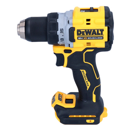 DeWalt DCD 800 E2T Perceuse-visseuse sans fil 18 V 90 Nm Brushless + 2x batterie 1,7 Ah + chargeur + TSTAK