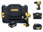 DeWalt DCD 800 NT Perceuse-visseuse sans fil 18 V 90 Nm Brushless + 1x batterie 4,0 Ah + TSTAK - sans chargeur