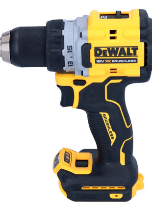 DeWalt DCD 800 NT Perceuse-visseuse sans fil 18 V 90 Nm Brushless + 1x batterie 4,0 Ah + TSTAK - sans chargeur