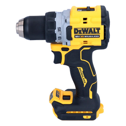 DeWalt DCD 800 NT Perceuse-visseuse sans fil 18 V 90 Nm Brushless + 1x batterie 4,0 Ah + TSTAK - sans chargeur