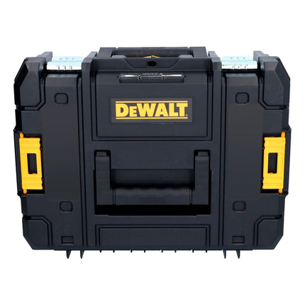 DeWalt DCD 800 NT Perceuse-visseuse sans fil 18 V 90 Nm Brushless + 1x batterie 4,0 Ah + TSTAK - sans chargeur