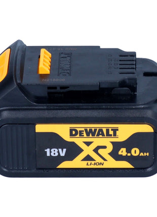 DeWalt DCD 800 NT Perceuse-visseuse sans fil 18 V 90 Nm Brushless + 1x batterie 4,0 Ah + TSTAK - sans chargeur