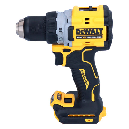 Perceuse-visseuse sans fil DeWalt DCD 800 M1T 18 V 90 Nm sans balais + 1x batterie 4,0 Ah + chargeur + TSTAK