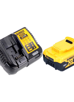 Taladro atornillador inalámbrico DeWalt DCD 800 P1T 18 V 90 Nm sin escobillas + 1x batería 5,0 Ah + cargador + TSTAK