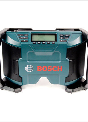 Bosch GML 10,8 V-LI Akku Radio in L-Boxx + 2 x GBA 10,8 V 2,5 Ah Akku + AL 1130 CV Schnelllader - Toolbrothers