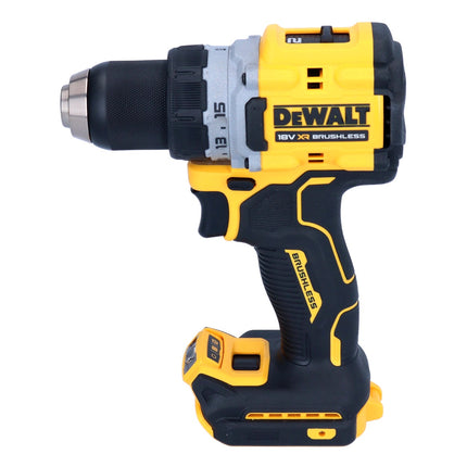 DeWalt DCD 800 NT Perceuse-visseuse sans fil 18 V 90 Nm Brushless + 1x batterie 5,0 Ah + TSTAK - sans chargeur