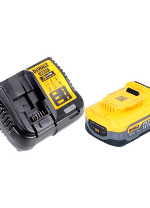 Perceuse-visseuse sans fil DeWalt DCD 800 H1T 18 V 90 Nm sans balais + 1x batterie 5,0 Ah + chargeur + TSTAK