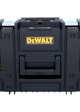 Perceuse-visseuse sans fil DeWalt DCD 800 H2T 18 V 90 Nm sans balais + 2x batteries 5,0 Ah + chargeur + TSTAK