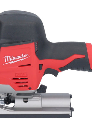 Milwaukee M12 JS-251 Scie sauteuse sans fil 12 V + 1x batterie 2,5 Ah - sans chargeur de batterie