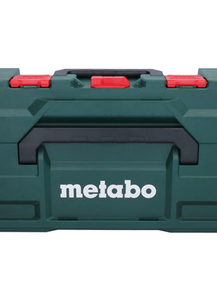 Metabo MS 18 LTX 15 Akku Gehölzsäge 18 V 15 cm 5 m/s + 2x Akku 2,0 Ah + Ladegerät + metaBOX