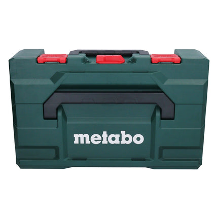 Metabo MS 18 LTX 15 Trononneuse sans fil 18 V 15 cm 5 m/s + 1x accu 4,0 Ah + chargeur + metaBOX