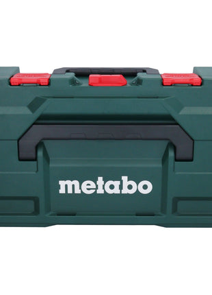 Metabo MS 18 LTX 15 Trononneuse sans fil 18 V 15 cm 5 m/s + 2x accu 4,0 Ah + chargeur + metaBOX