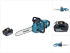 Makita DUC 357 FX2 Trononneuse d'elagage sans fil 18 V 35 cm 7,7 m/s Brushless + 1x batterie 3,0 Ah - sans kit chargeur