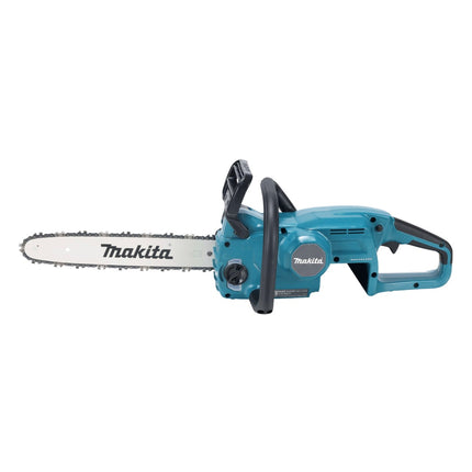 Makita DUC 357 RMX2 Trononneuse d'elagage sans fil 18 V 35 cm 7,7 m/s Brushless + 1x batterie 4,0 Ah + kit chargeur