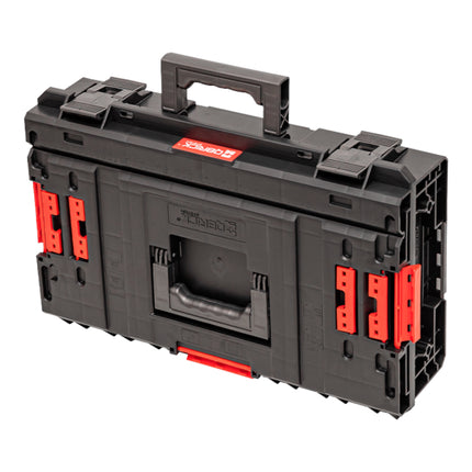 Qbrick System ONE 200 2.0 Vario Mallette à outils organisateur modulaire 585 x 385 x 171 mm 15,4 l empilable IP66