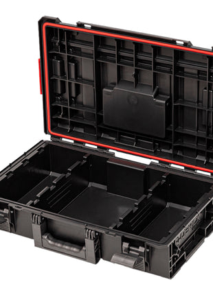 Qbrick System ONE 200 2.0 Vario walizka narzędziowa modułowy organizer 585 x 385 x 171 mm 15,4 l możliwość sztaplowania IP66