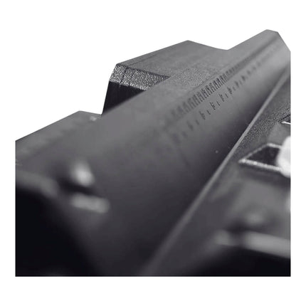 Qbrick System ONE 350 2.0 Vario Mallette à outils 585 x 385 x 320 mm 38 l empilable IP66