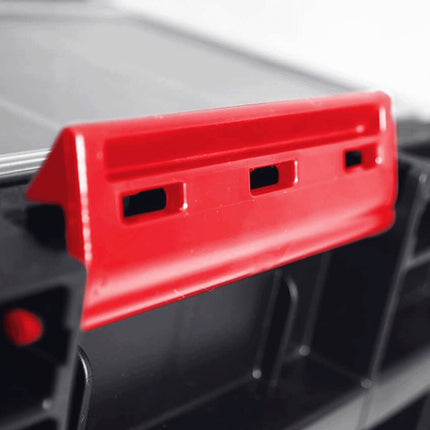 Qbrick System ONE 450 2.0 Vario Mallette à outils 585 x 385 x 420 mm 52 l empilable IP66