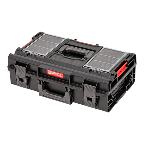 Qbrick System ONE 200 2.0 Professional tool case modular organiser 585 x 385 x 190 mm 15.4 l stackable IP66