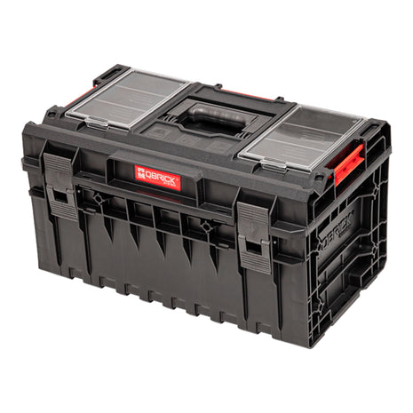 Maleta de herramientas profesional Qbrick System ONE 350 2.0 585 x 385 x 320 mm 38 l apilable IP66