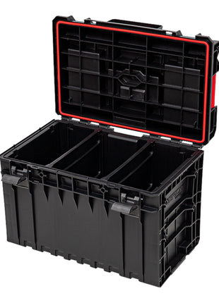 Qbrick System ONE 450 2.0 Mallette à outils professionnelle 585 x 385 x 420 mm 52 l empilable IP66