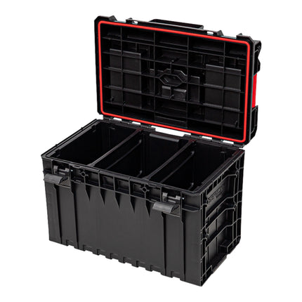 Qbrick System ONE 450 2.0 Mallette à outils professionnelle 585 x 385 x 420 mm 52 l empilable IP66