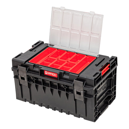 Qbrick System ONE 350 2.0 Expert Mallette à outils 585 x 385 x 320 mm 38 l empilable IP66