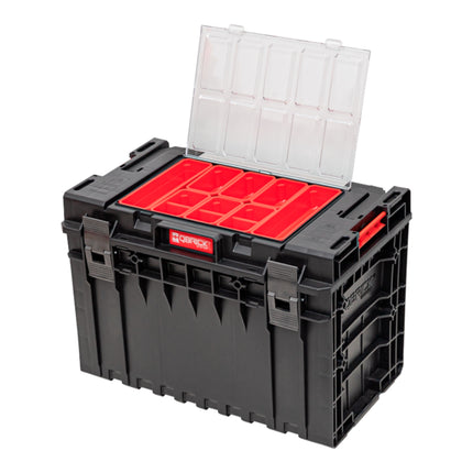 Qbrick System ONE 450 2.0 Expert Mallette à outils 585 x 385 x 420 mm 52 l empilable IP66