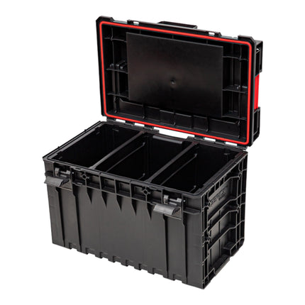 Qbrick System ONE 450 2.0 Expert Mallette à outils 585 x 385 x 420 mm 52 l empilable IP66
