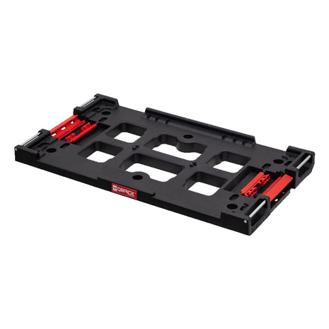 Qbrick System ONE Adapter Multi Adapter Plate 580 x 325 x 70 mm Capacité de charge de 30 kg