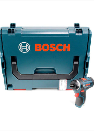 Bosch GSR 10,8-Li Akku Bohrschrauber Solo in L-Boxx ( 060199290C ) - Toolbrothers