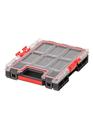 Qbrick System ONE Organizer M MFI empilable 365 x 265 x 77 mm 2,5 l IP66 avec insert mousse