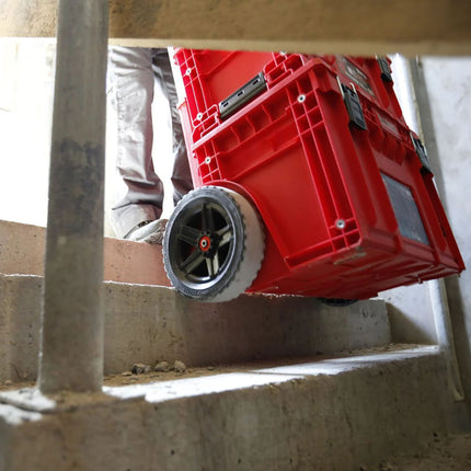 Qbrick System ONE Cart 2.0 RED ULTRA HD Custom empilable 641 x 485 x 660 mm 52 l IP66