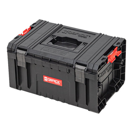 Qbrick System PRO Toolbox 2.0 empilable 450 x 334 x 240 mm 19 l IP54