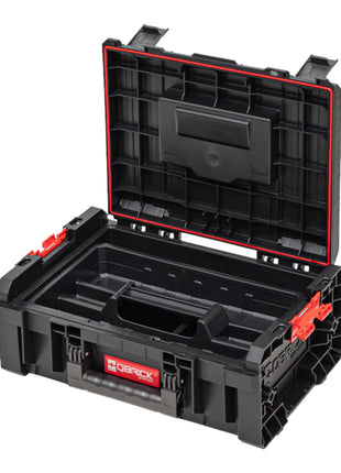 Qbrick System PRO Technician Case 2.0 empilable 450 x 332 x 171 mm 12 l IP54