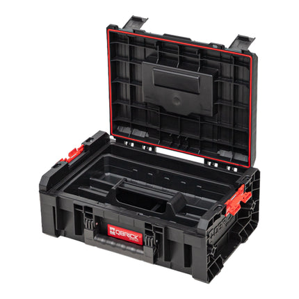 Qbrick System PRO Technician Case 2.0 empilable 450 x 332 x 171 mm 12 l IP54