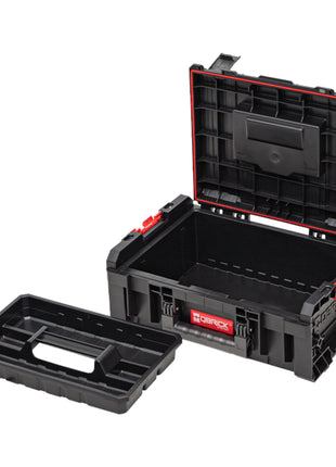 Qbrick System PRO Technician Case 2.0 empilable 450 x 332 x 171 mm 12 l IP54