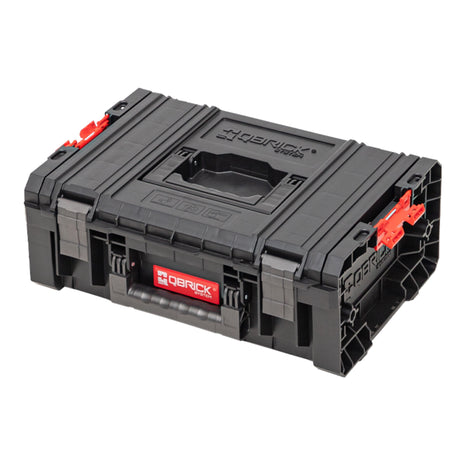 Qbrick System PRO Maletín de Técnico 2.0 apilable 450 x 332 x 171 mm 12 l IP54