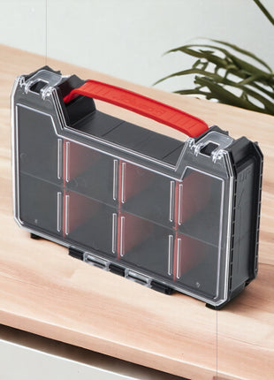 Qbrick System PRO Organizer Multi 257 x 182 x 65 mm 1,7 l z możliwością sztaplowania IP54