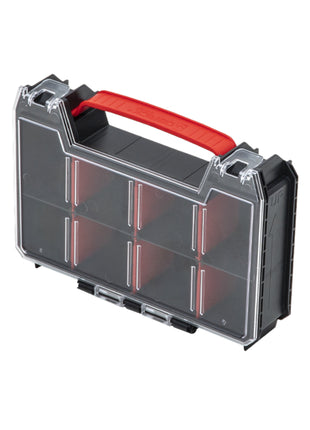 Qbrick System PRO Organizer Multi 257 x 182 x 65 mm 1,7 l z możliwością sztaplowania IP54